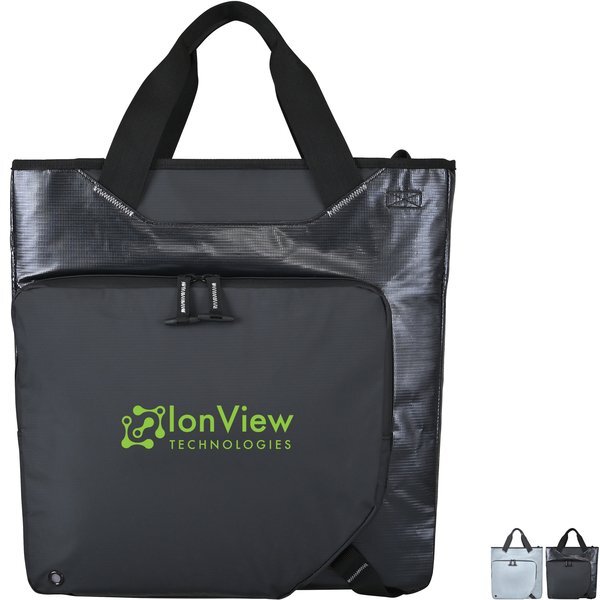 Renegade Hold-All Tarpaulin Tote