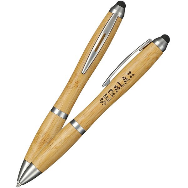 Bamboo Nash Stylus Pen