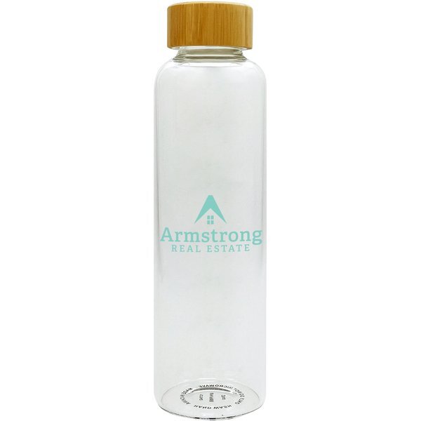 Conroy Glass Bottle, 20oz.