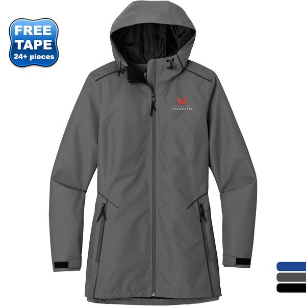 Port Authority® Collective Tech Polyester Outer Shell Ladies' Jacket