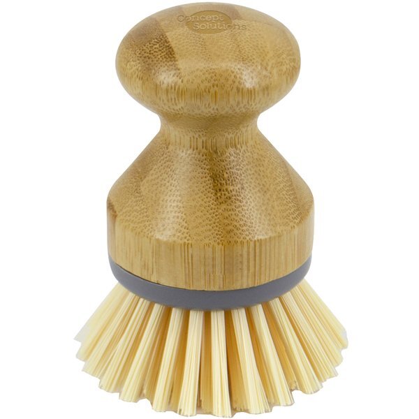 Bamboo Kitchen Scrub Brush