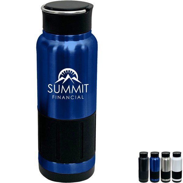 Kinsley Double Wall Stainless Steel Bottle, 20oz.