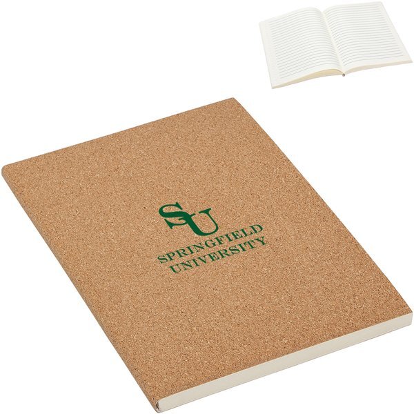Phellem Cork Journal, 5-1/2" x 8-1/8"