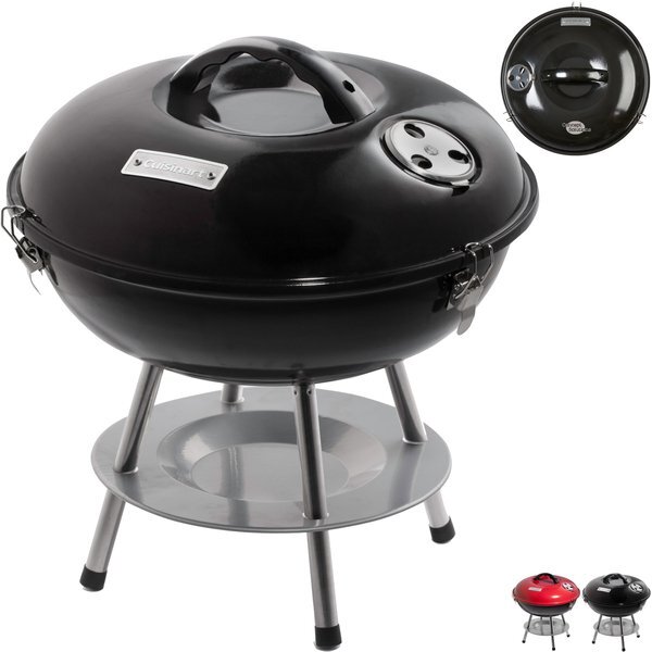 Cuisinart Outdoors® 14" Charcoal Grill