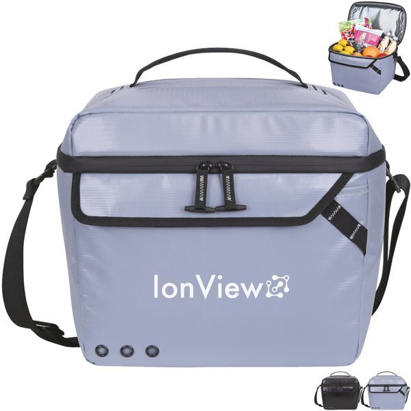 Renegade Tarpaulin 24-Can Box Cooler