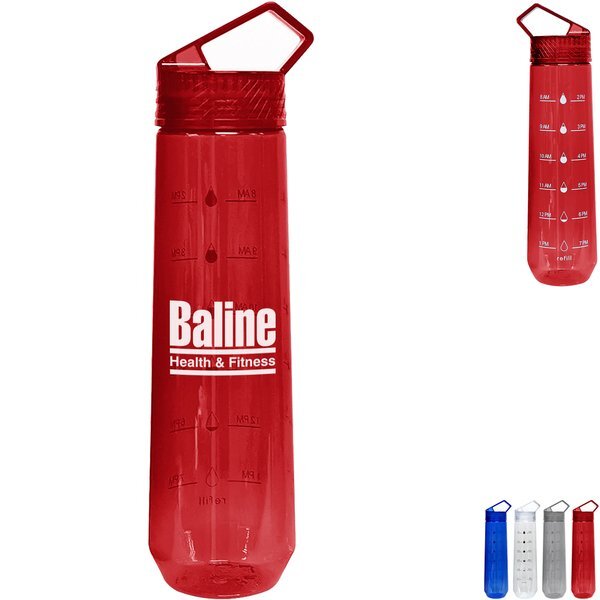 Tritan™ Hydro Time Marked Bottle, 32oz.