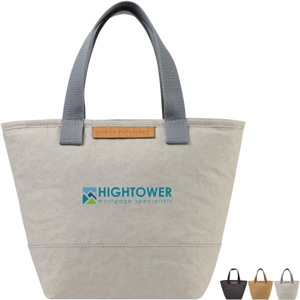 Out of the Woods® Supernatural Paper™ Mini Shopper Lunch Bag
