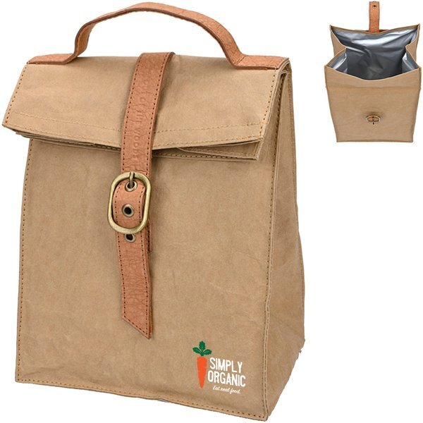 Out of the Woods® Reusable Supernatural Paper™ 6 Can Lunch Bag