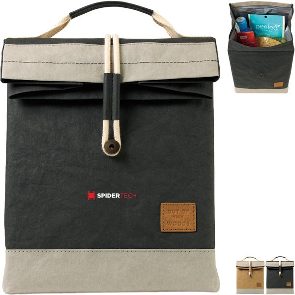 Out of the Woods® Supernatural Paper™ Hedgehog 9 Can Lunch Bag