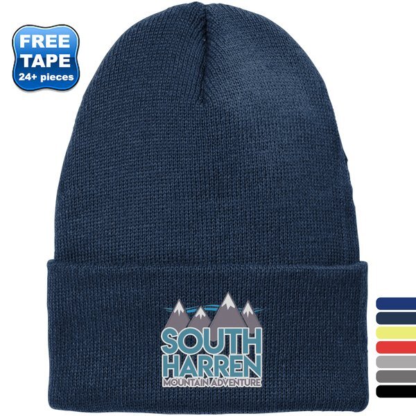 Volunteer Knitwear™ Acrylic Chore Beanie
