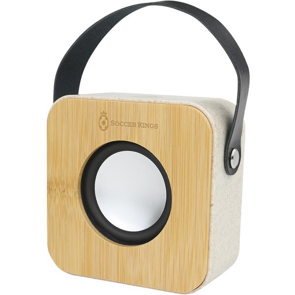 Harvest Bamboo Speaker