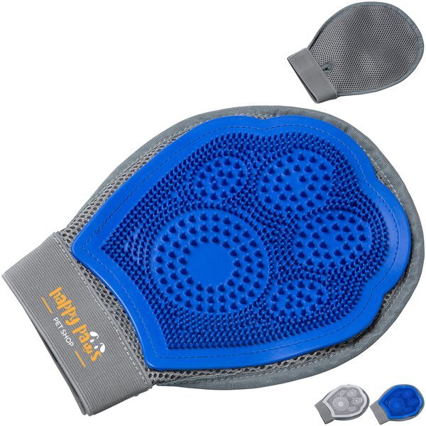 Breeder Pet Grooming Glove
