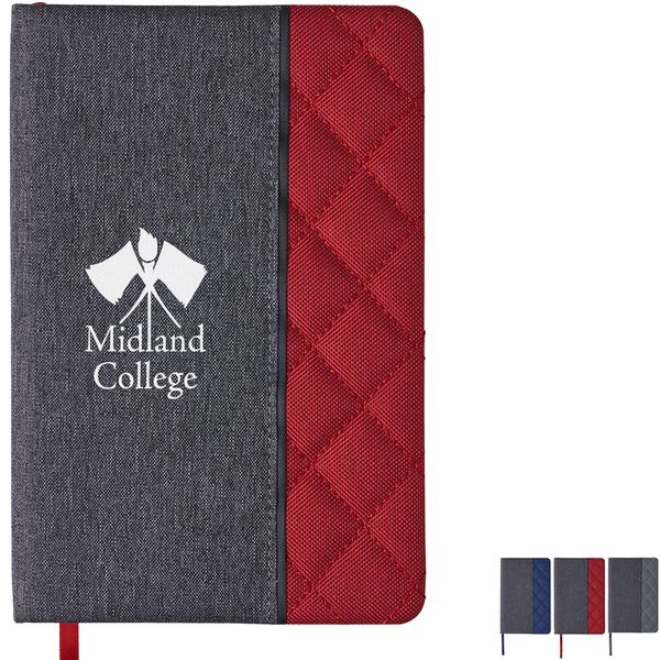 Mod Hardbound Cover Journal, 6" x 8"