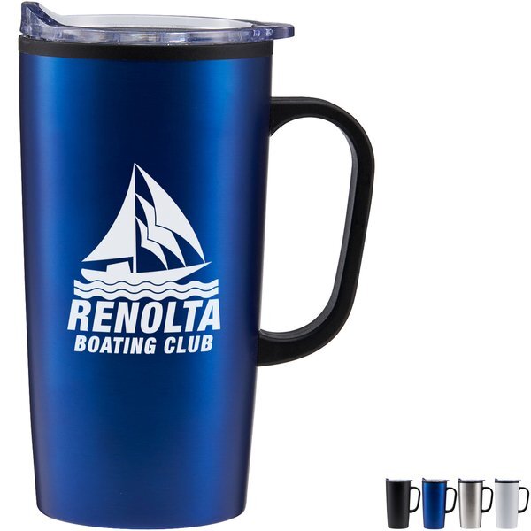 Yukon Stainless Steel Mug, 20oz.