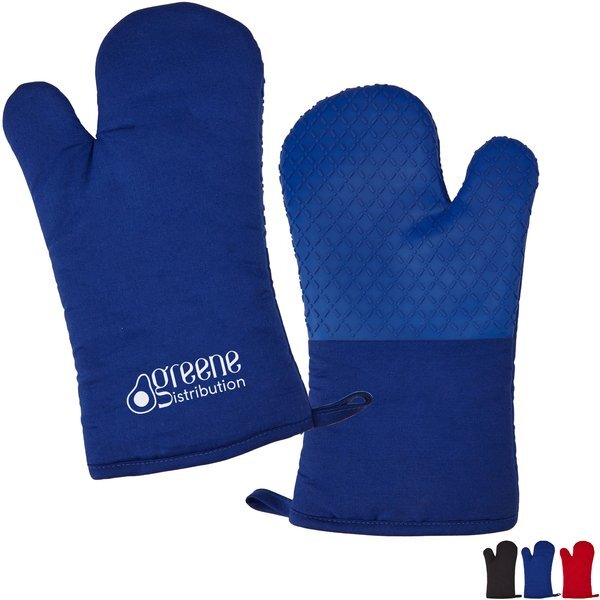 Silicone & rPET Ad-Mitt™