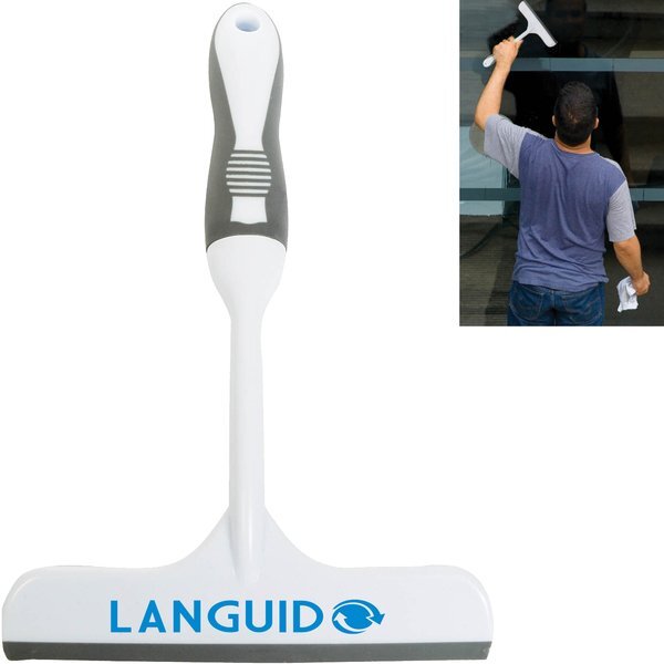Squeegee Window Cleaner