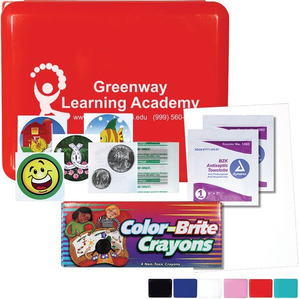 MicroHalt Fun & First Aid Kit