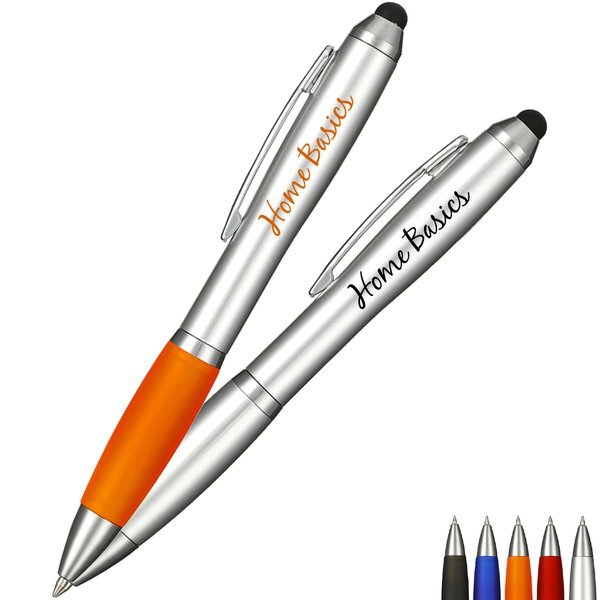 Nash Gel Stylus Pen
