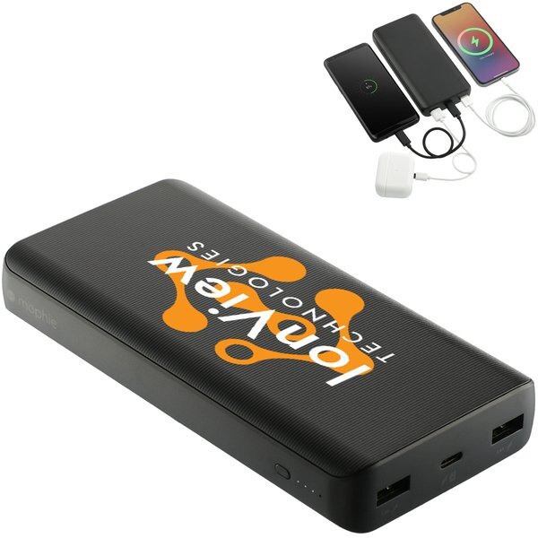 mophie® Power Boost Power Bank, 20,000mAh
