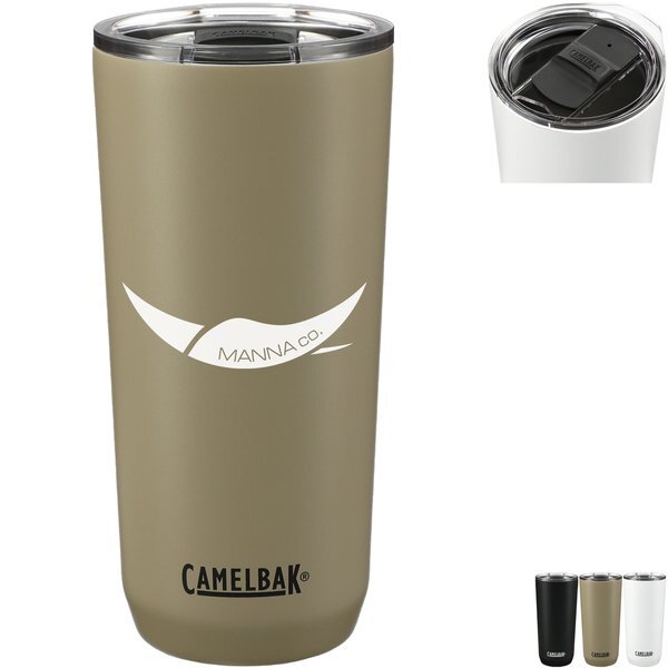 CamelBak® Copper Vacuum Insulated Tumbler, 20oz.