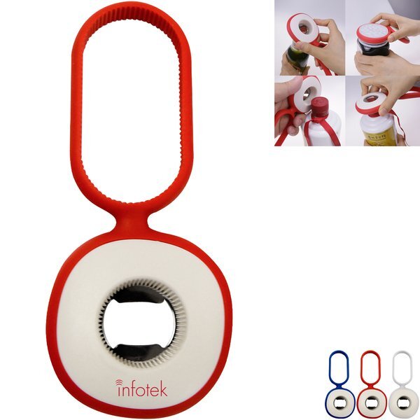 Bigtime Bottle & Jar Opener