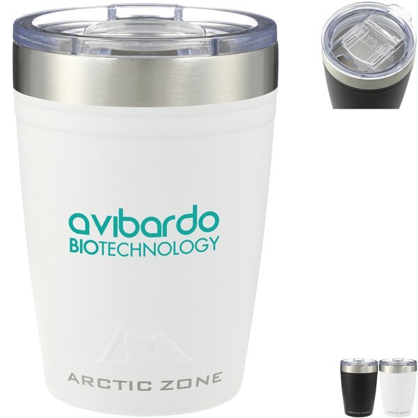 Arctic Zone® Titan Thermal HP® Copper Tumbler, 12oz.