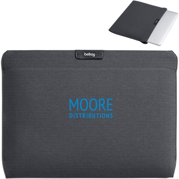 Bellroy® 15" Laptop Recycled Polyester Sleeve