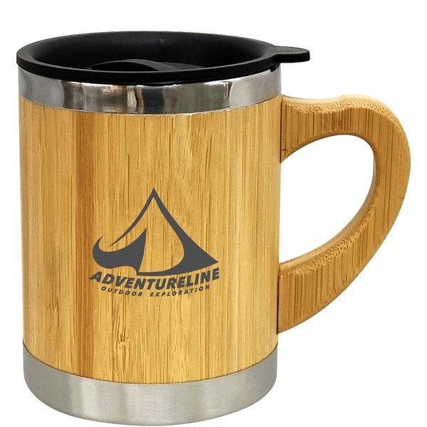 Maddox Bamboo Mug, 10oz.