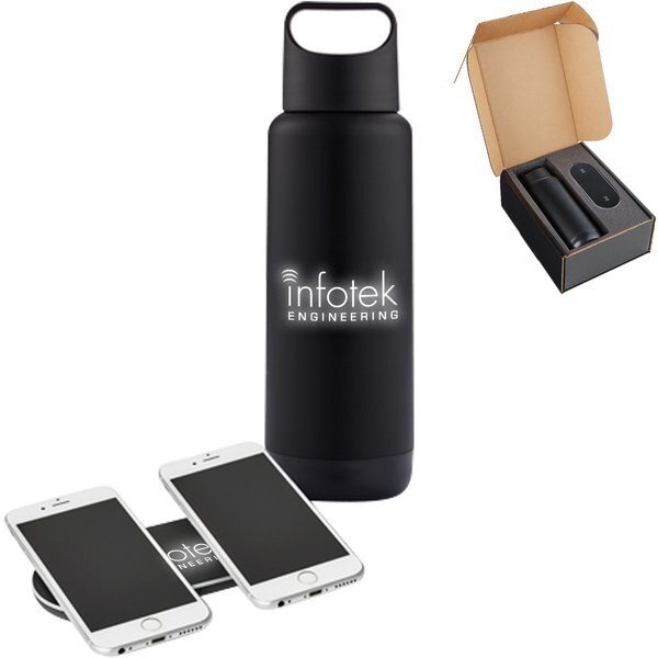 Light-Up-Your-Logo Essentials Gift Set