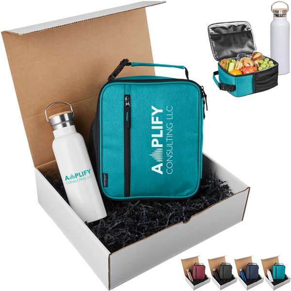 Austin Collection Sip & Snack Set