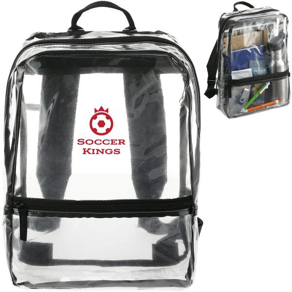 Rally Slim Clear Backpack