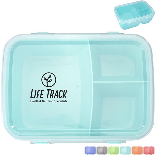 Lunch To Go Container