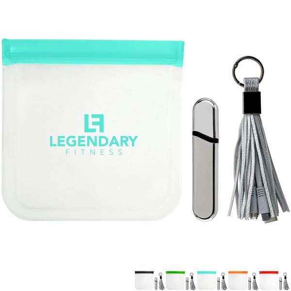 Metallic Cable & Care Kit