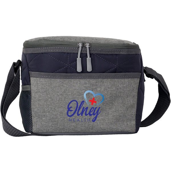 Quilted Lunch Cooler