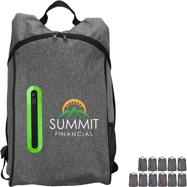 Oval Line Backpack
