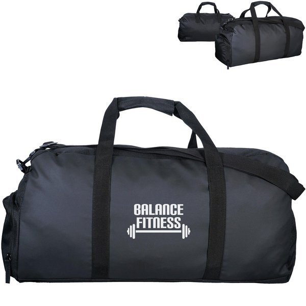 Vivid Duffle Bag