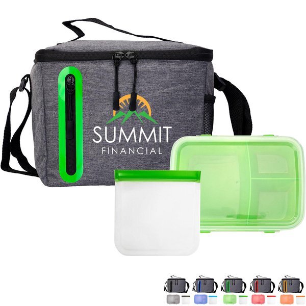 Oval Lunch Cooler To Go
