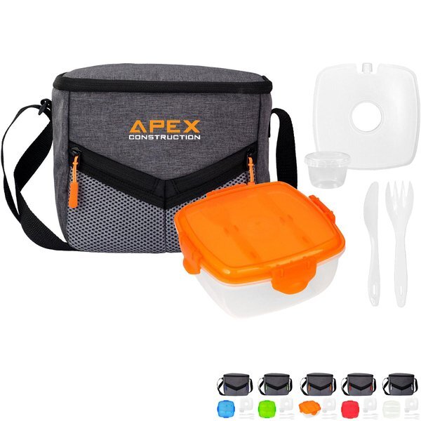 Victory Chillin' Lunch Cooler Set