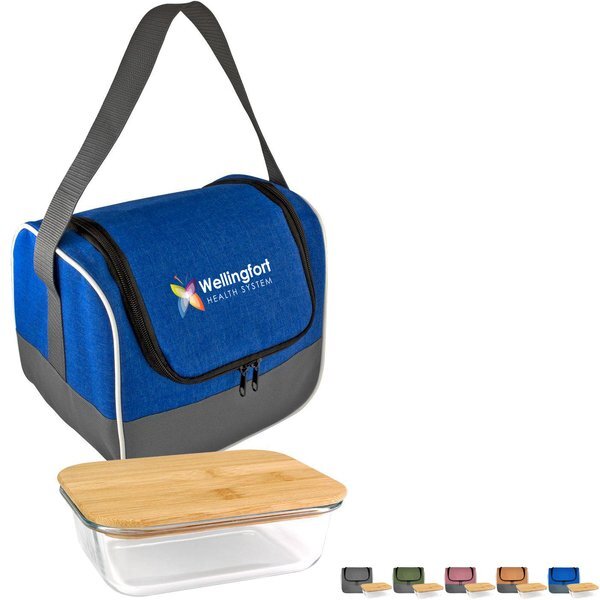 Ridge Cooler Bamboo Set