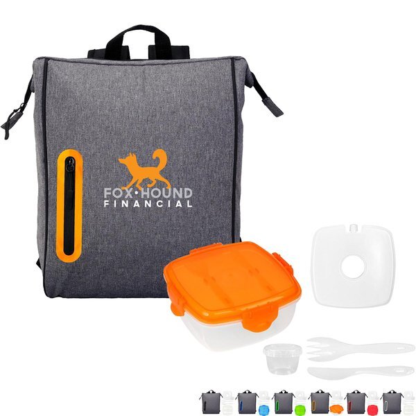 Chillin' Oval Lunch Cooler