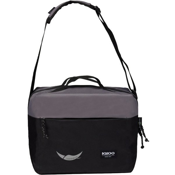 Igloo® Fundamentals REPREVE® 16-Can Cube Cooler