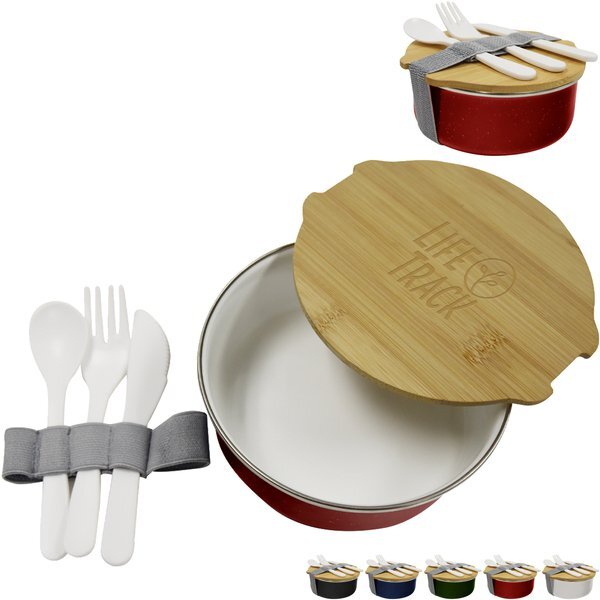 Campfire Circle Bento Box