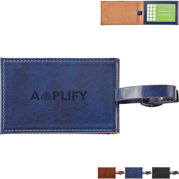 Fabrizio Luggage Tag