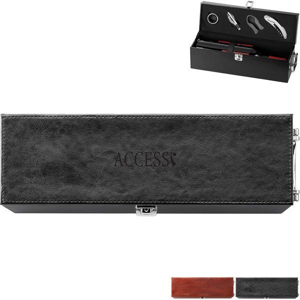 Fabrizio Wine Box Accessories Set