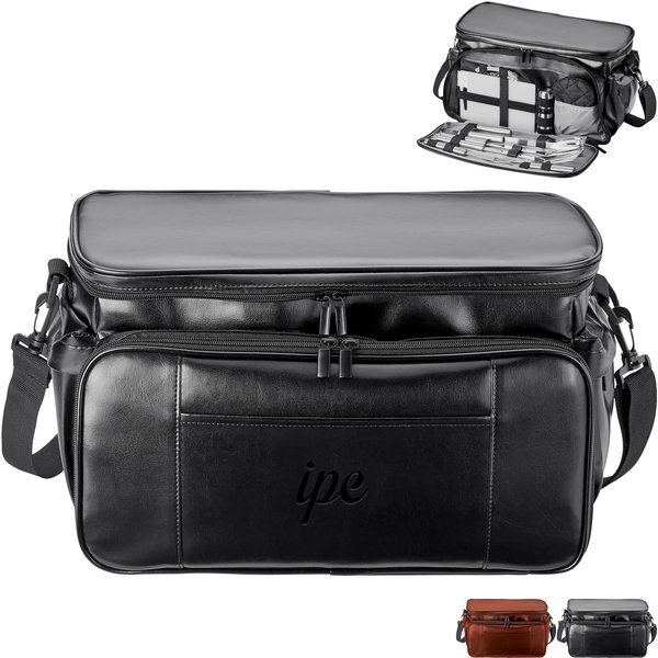 Fabrizio Cooler & 10-Piece BBQ Set