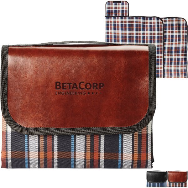 Fabrizio Outdoor Mat, 51" x 57"