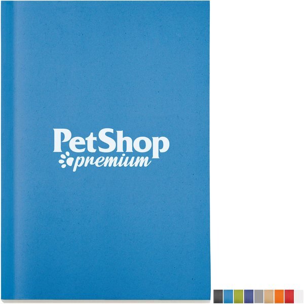 Eco Perfect Bound Notebook, 6" x 9"