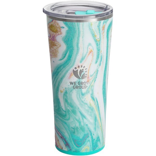 Swig Life™ Wanderlust Vacuum Insulated Stainless Tumbler, 22oz.