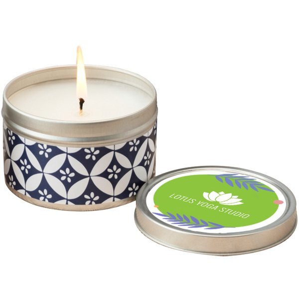 Prosperity Candle - Ornament