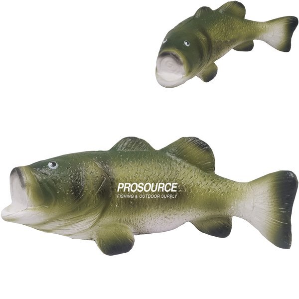 Bass Big Mouth Stress Reliever